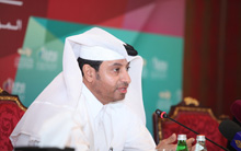 Doha Forum 2013 Press conference